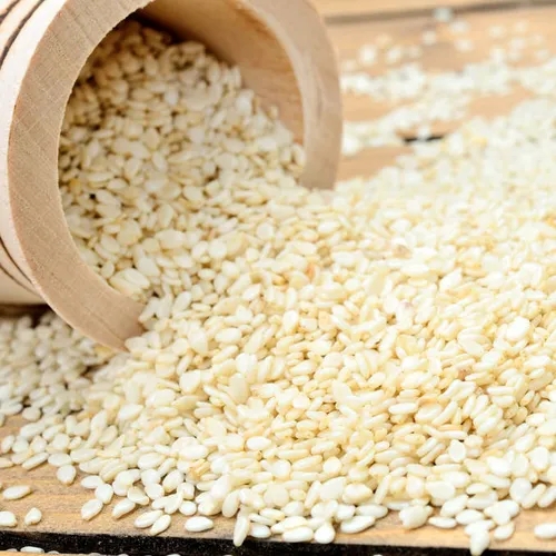 งาขาวและงาดำ ไอเดียของขวัญจับฉลาก ง เพื่อสุขภาพ