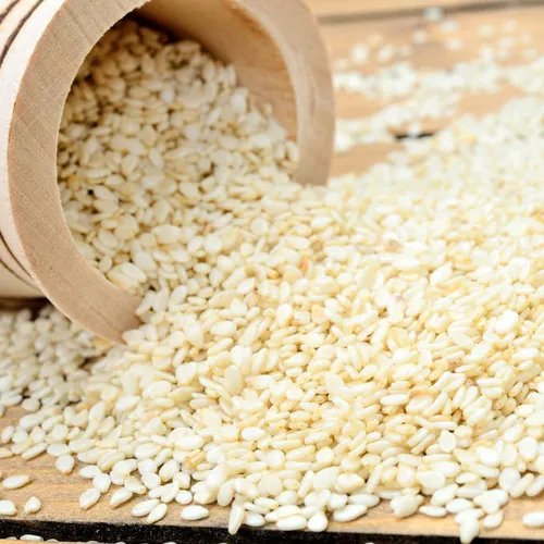 งาขาวและงาดำ ไอเดียของขวัญจับฉลาก ง เพื่อสุขภาพ