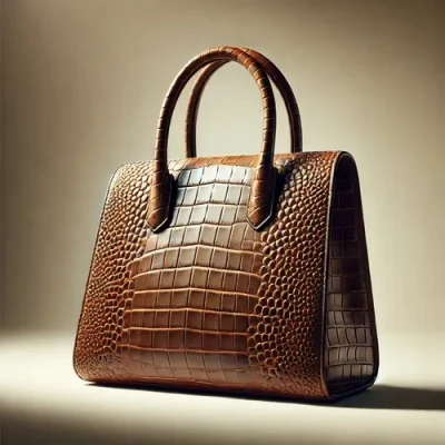 ภาพปกของบทความ กระเป๋าหนังจระเข้ ส่วนไหนดีที่สุด