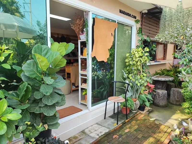 บรรยากาศร้าน SabuyKapao