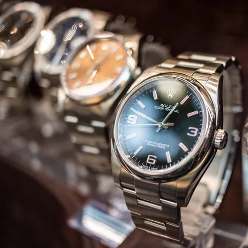 วัสดุพรีเมียมของนาฬิกา Rolex ปัจจัยสำคัญที่ทำให้นาฬิกาสวิสแพง