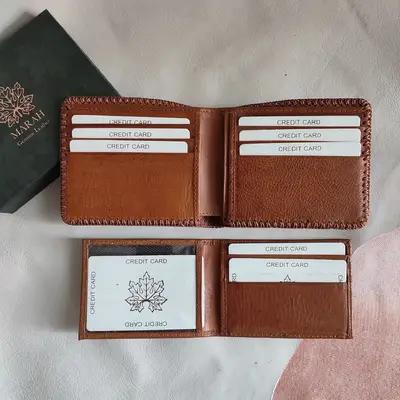 ภาพปกของบทความ จัดระเบียบกระเป๋าสตางค์ผู้ชายฉบับ Minimalist: เสริมลุค เปลี่ยนชีวิต ปี 2569