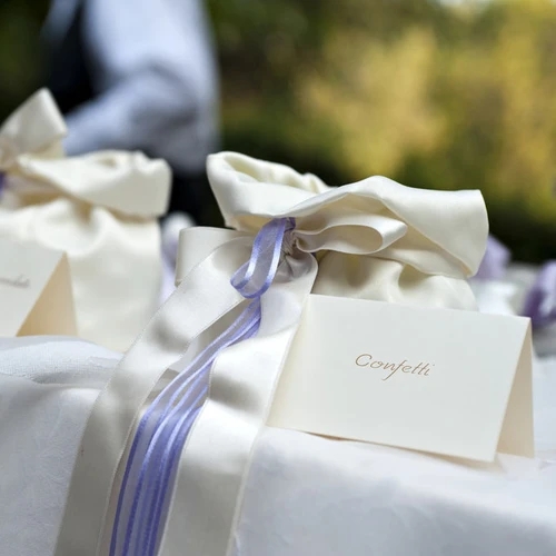 แพ็กเกจจิ้งของชำร่วยที่เข้ากับธีมงานแต่ง