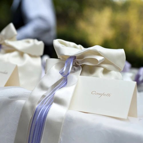 แพ็กเกจจิ้งของชำร่วยที่เข้ากับธีมงานแต่ง