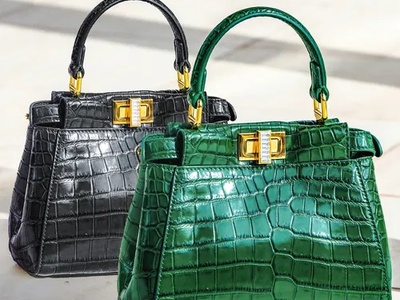 ภาพปกของบทความ กระเป๋าหนังจระเข้ทำความสะอาดยังไง