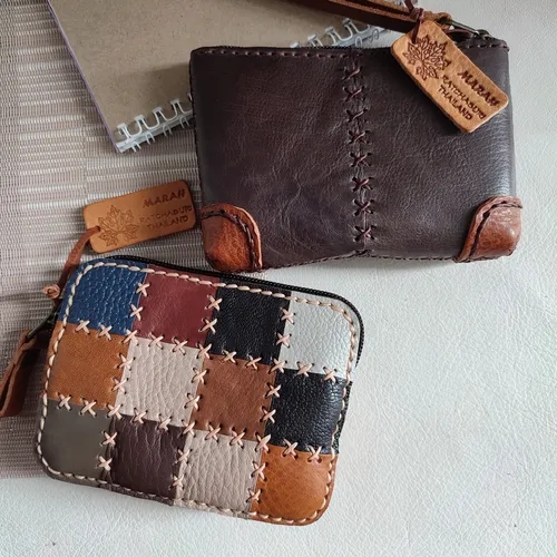 กระเป๋าหนังแฮนด์เมด Marah ที่โชว์ความประณีตและคุณภาพของหนัง