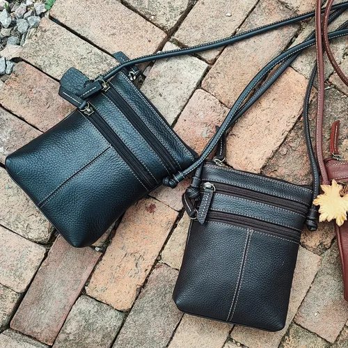 กระเป๋าหนังดีไซน์เรียบง่ายแต่ตอบโจทย์การใช้งานจริงสำหรับไลฟ์สไตล์คนไทย