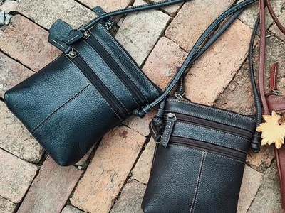 ภาพปกของบทความ กระเป๋าสะพายข้างกับกระเป๋าสะพายไหล่ต่างกันอย่างไร? เลือกแบบไหนให้เหมาะกับไลฟ์สไตล์ของคุณ!