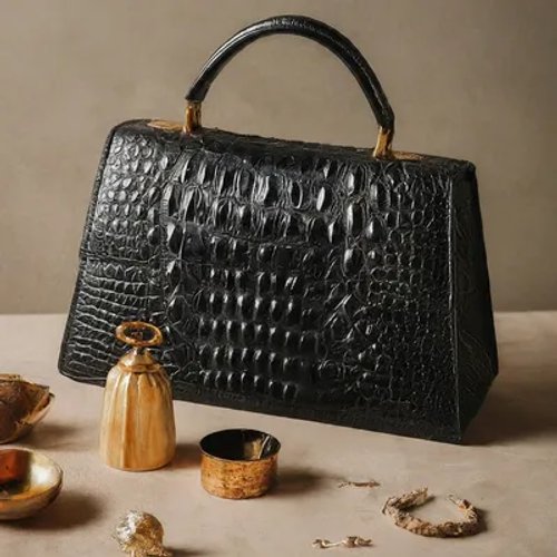 ภาพปกของบทความ เจาะลึกกระเป๋าหนังจระเข้: คุณภาพที่มากับคำถาม