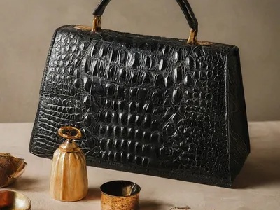 ภาพปกของบทความ เจาะลึกกระเป๋าหนังจระเข้: คุณภาพที่มากับคำถาม