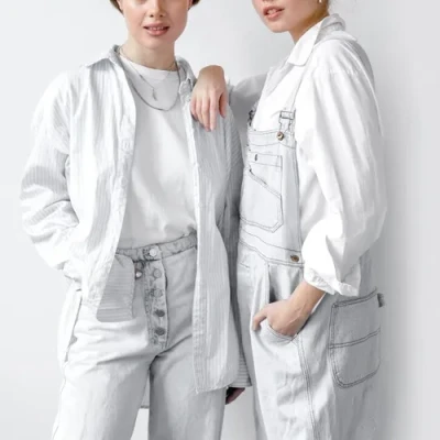 ภาพปกของบทความ มุมมองของผู้ชายต่อผู้หญิงที่แต่งตัวแมนๆ และเซอร์ๆ