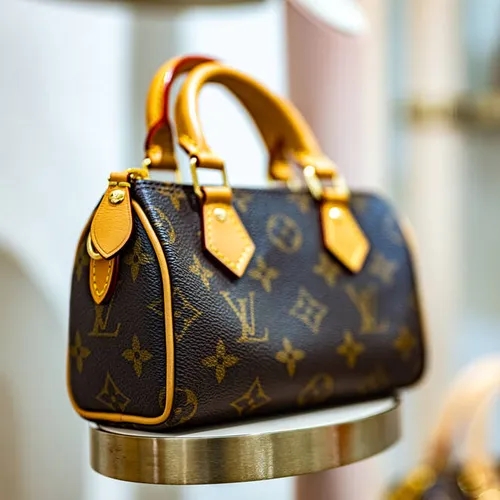 วัสดุชั้นเลิศของกระเป๋า Louis Vuitton รุ่น Speedy Monogram