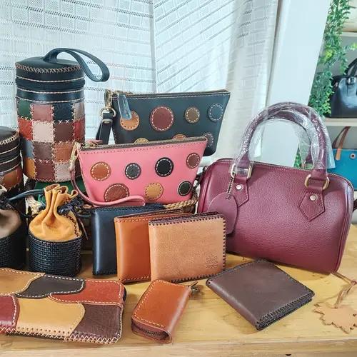 ภาพปกของบทความ ทำลายความเชื่อผิดๆ เรื่องกระเป๋าหนังแฮนด์เมดที่คุณคิดว่าจริง