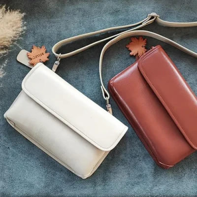 ภาพปกของบทความ กระเป๋าครอสบอดี้ คืออะไร?