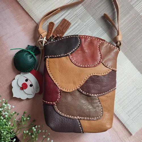 ภาพปกของบทความ กระเป๋าหนังแกะแท้ ดูยังไง?