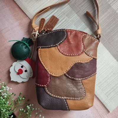 ภาพปกของบทความ กระเป๋าหนังแกะแท้ ดูยังไง?