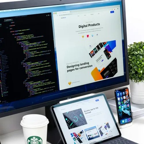 ภาพคอนเซ็ปต์การช้อปออนไลน์อย่างปลอดภัยด้วยวิธีดูของแท้ Shopee