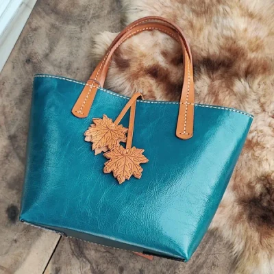 ภาพปกของบทความ กระเป๋าหนังมีอายุการใช้งานนานแค่ไหน?