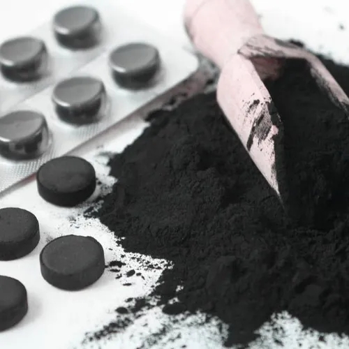 ผงถ่านและเม็ดถ่านคาร์บอน ตัวช่วยธรรมชาติในการดูดซับกลิ่นอับในรองเท้า