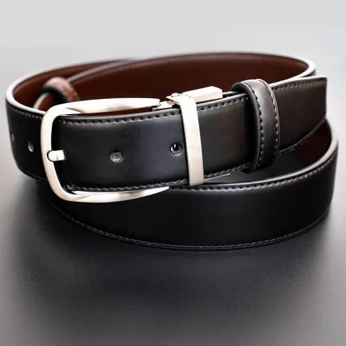 ภาพปกของบทความ เข็มขัดหนัง vs หนังเทียม: เปรียบเทียบข้อดีข้อเสียแบบละเอียดยิบ