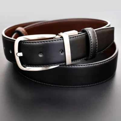 ภาพปกของบทความ เข็มขัดหนัง vs หนังเทียม: เปรียบเทียบข้อดีข้อเสียแบบละเอียดยิบ