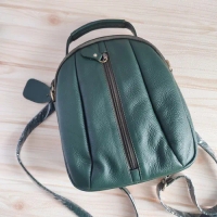 กระเป๋าเป้หนัง