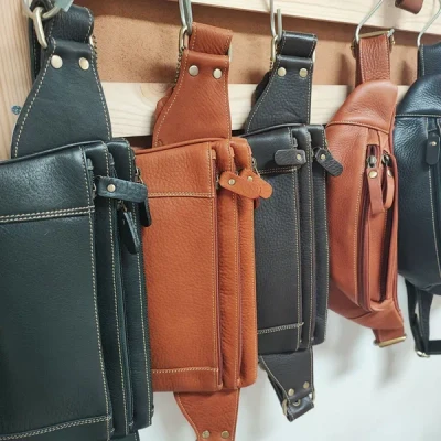 ภาพปกของบทความ กระเป๋าคาดอก : ฟังก์ชั่นครบครัน ตอบโจทย์ทุกการใช้งาน