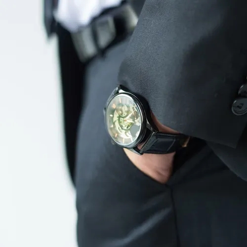 นาฬิกา Skeleton สะท้อนรสนิยมแบบ Quiet Luxury