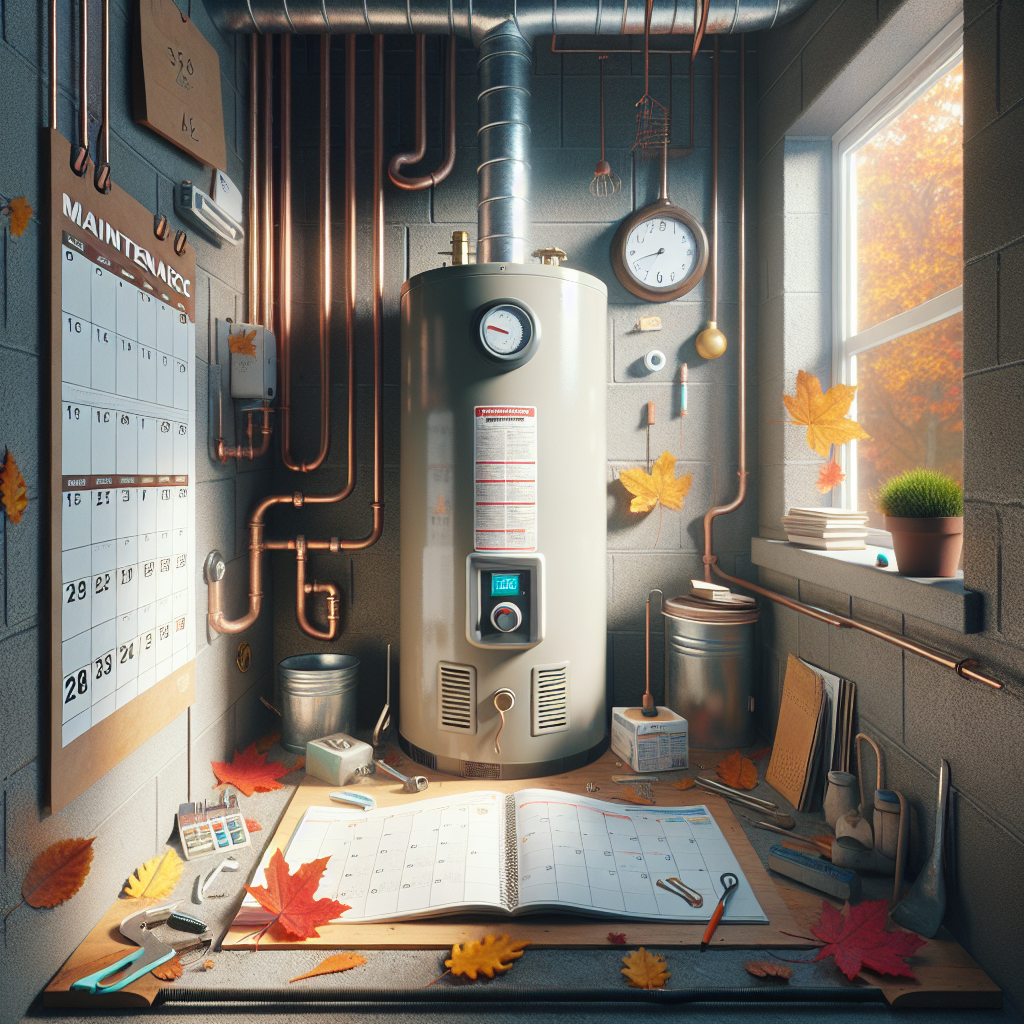 Maximize Your Water Heater's Lifespan with an Annual Maintenance: Here's What You Need to Know