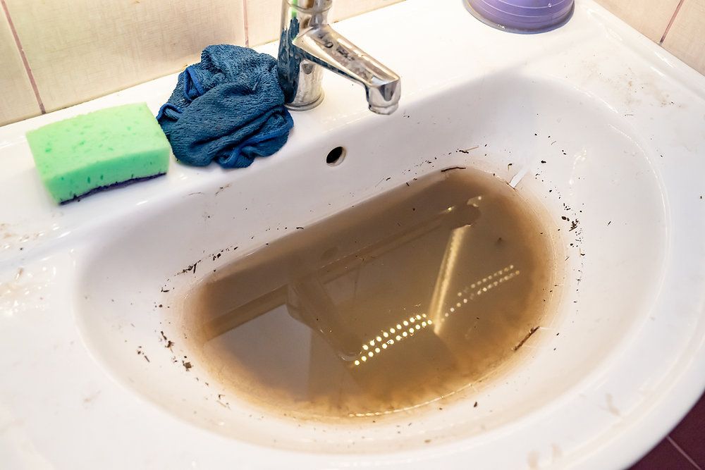 Why Drain-O should be called "Drain-No"