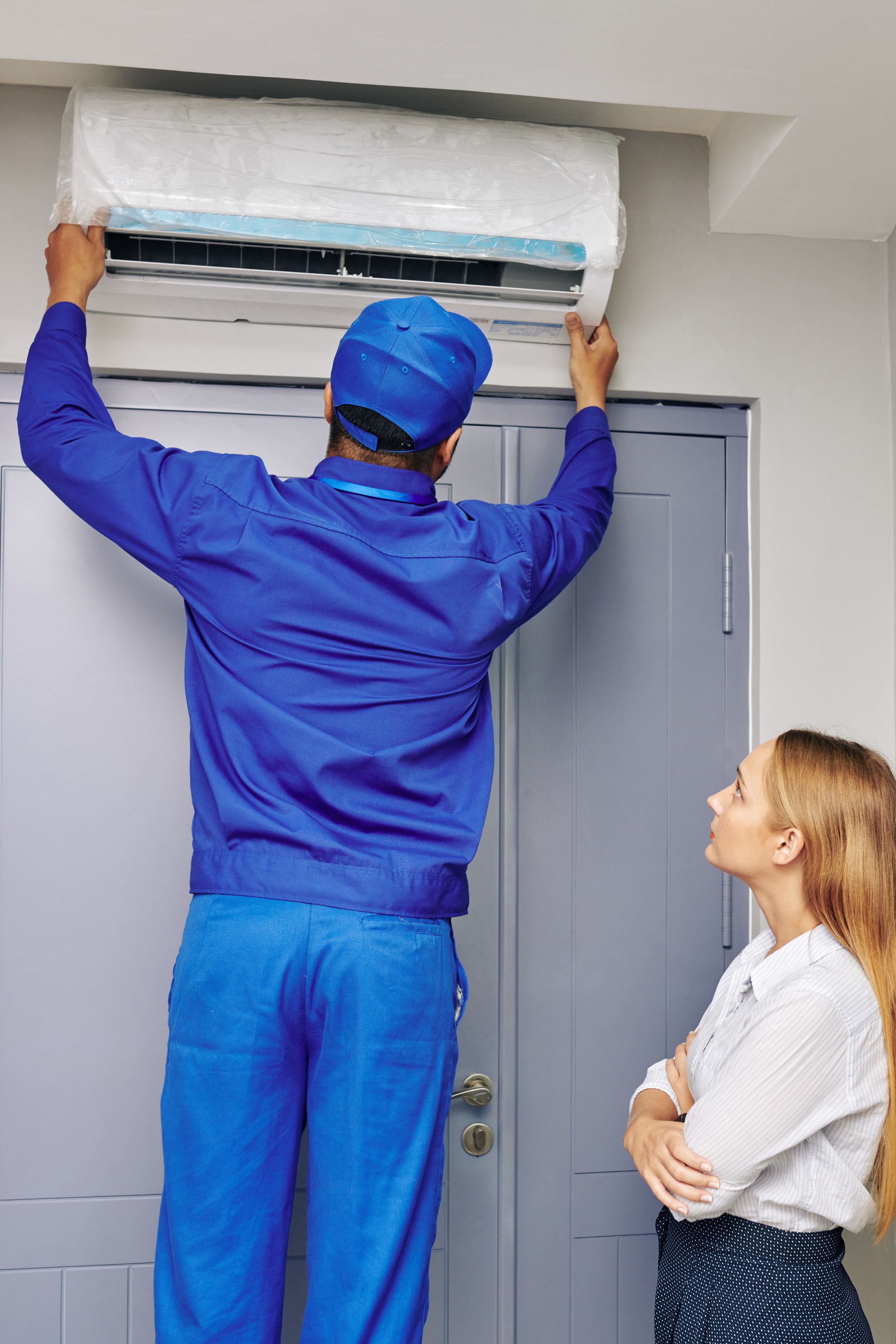 Top Benefits of Energy-Efficient HVAC Systems in Desert Climates for Comfort & Savings