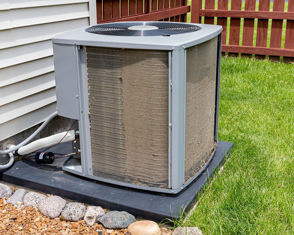 Desert Heat: The Silent Killer of Your Air Conditioner