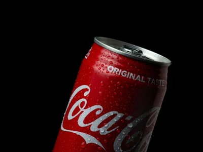 Kan Coca-Cola-aktien virkelig falde med 50%?