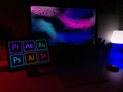 Adobe overrasker positivt, men hvorfor falder aktien så?