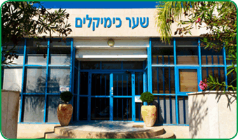 שער כימיקלים