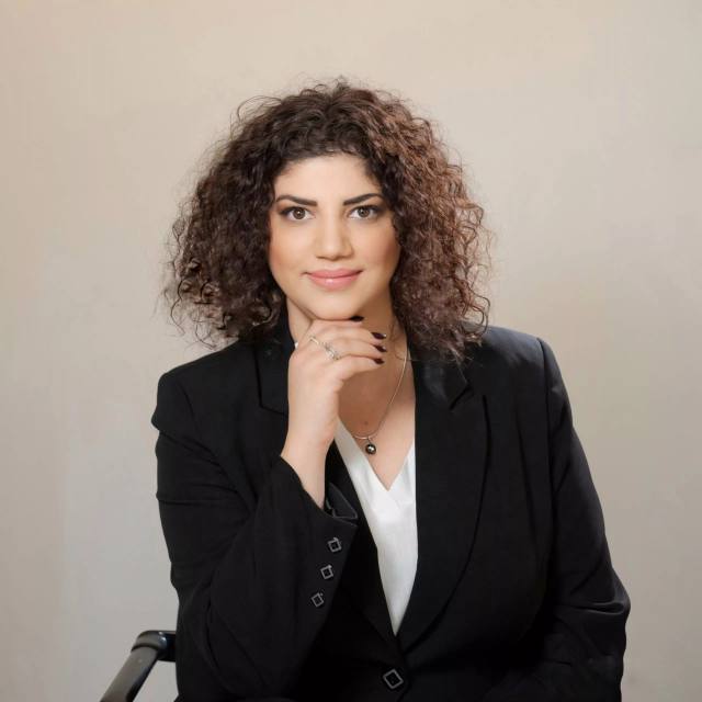 פורטרט עו״ד ליאורה לוי-גביש