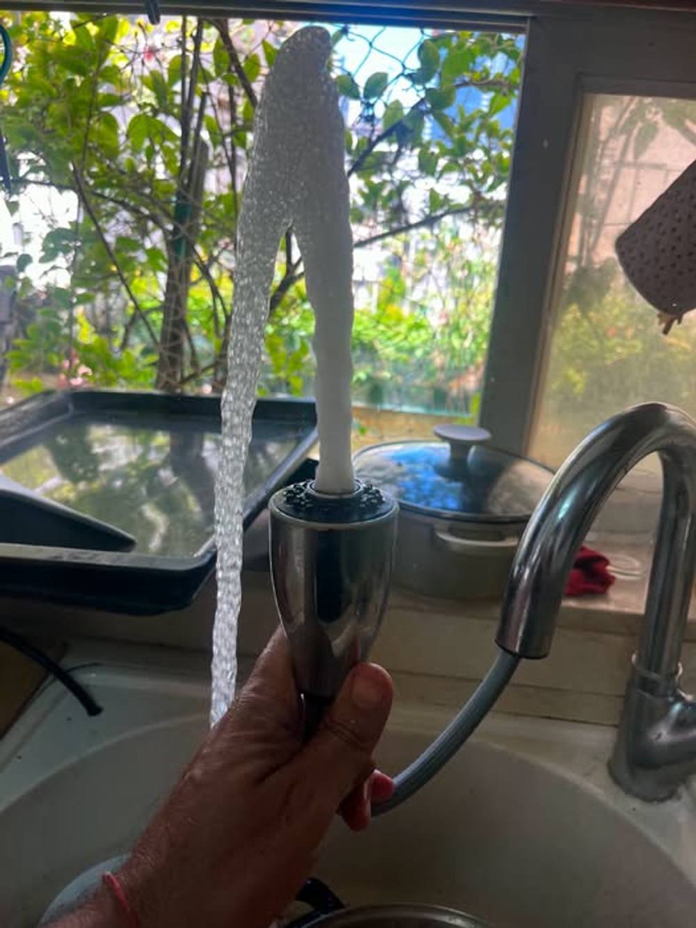 בכמה שנים טובות שחסכתי לבית, וויתרתי על כל מיני דברים מטופשים בחיים, בעיקר כמו ת