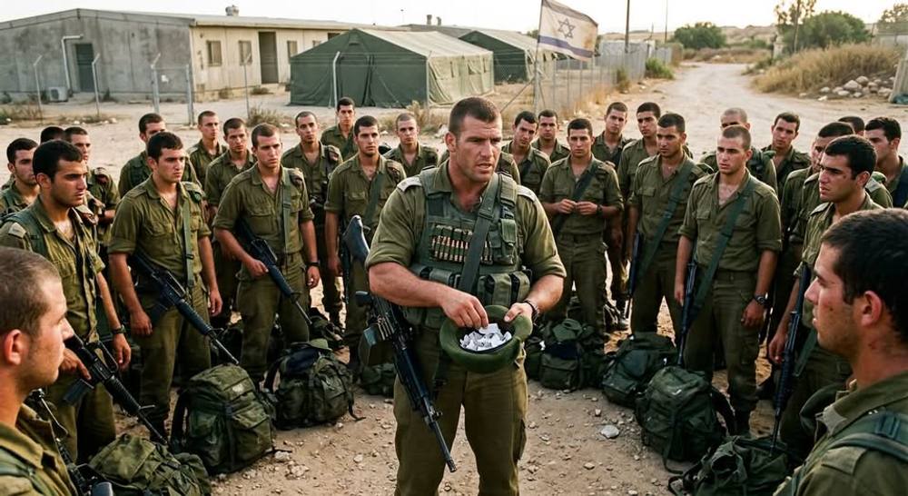 היה איתי בטירונות בחור אחד בשם ארז, וואלה חיית-אדם
למד חינוך גופני בווינגייט והת
