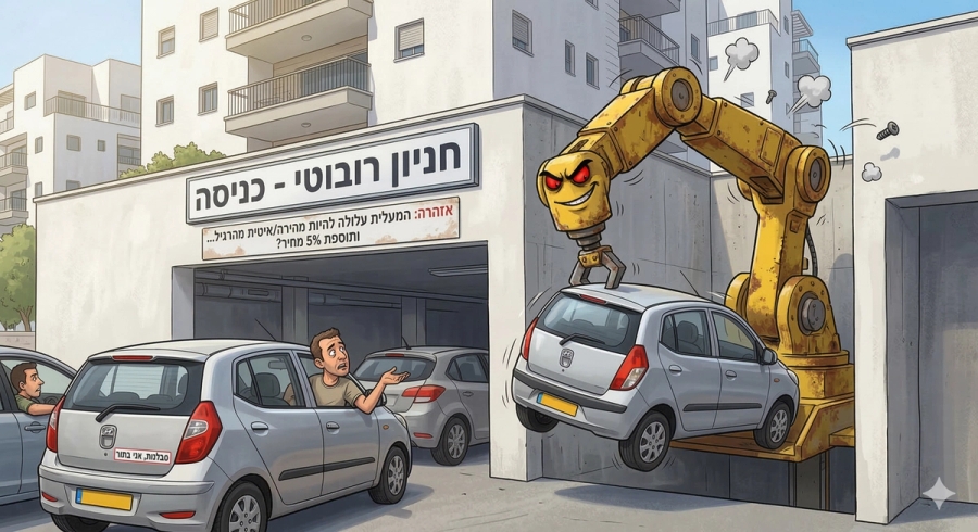 תביעה קבוצתית כנגד קבלן בפרוייקט תמ"א 38/2