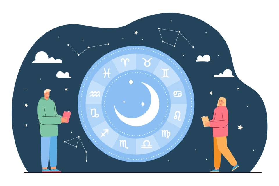 Are the Rising Sign and the Moon Sign the Same? Differences and Similarities