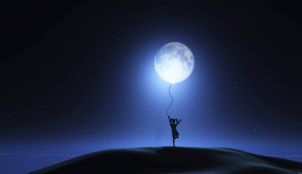 What Does the Moon Sign Represent? A Map of Emotions, Intuition, and the Soul