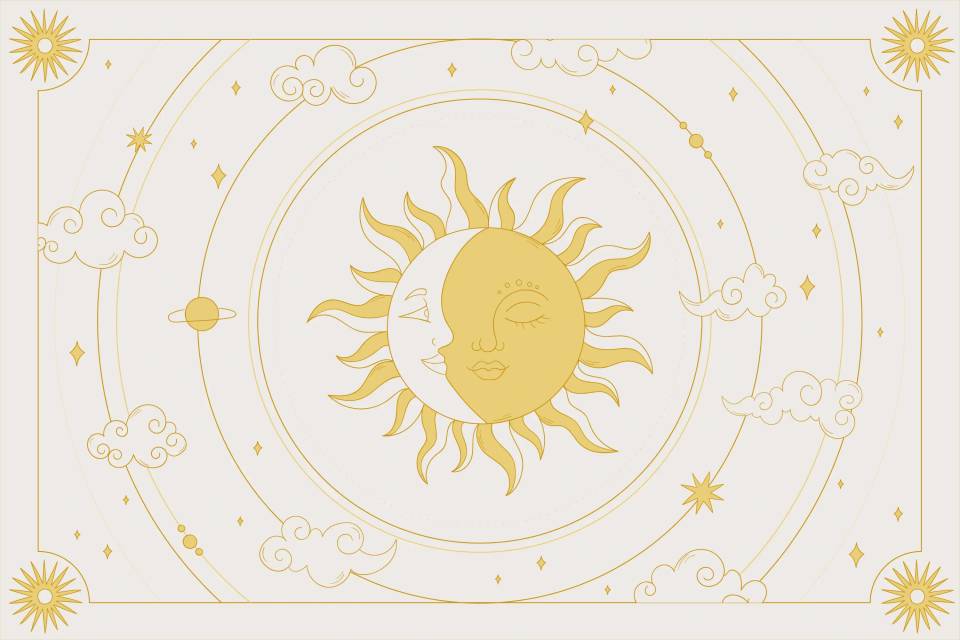 What Is a Solar Return Chart and How Is It Interpreted?