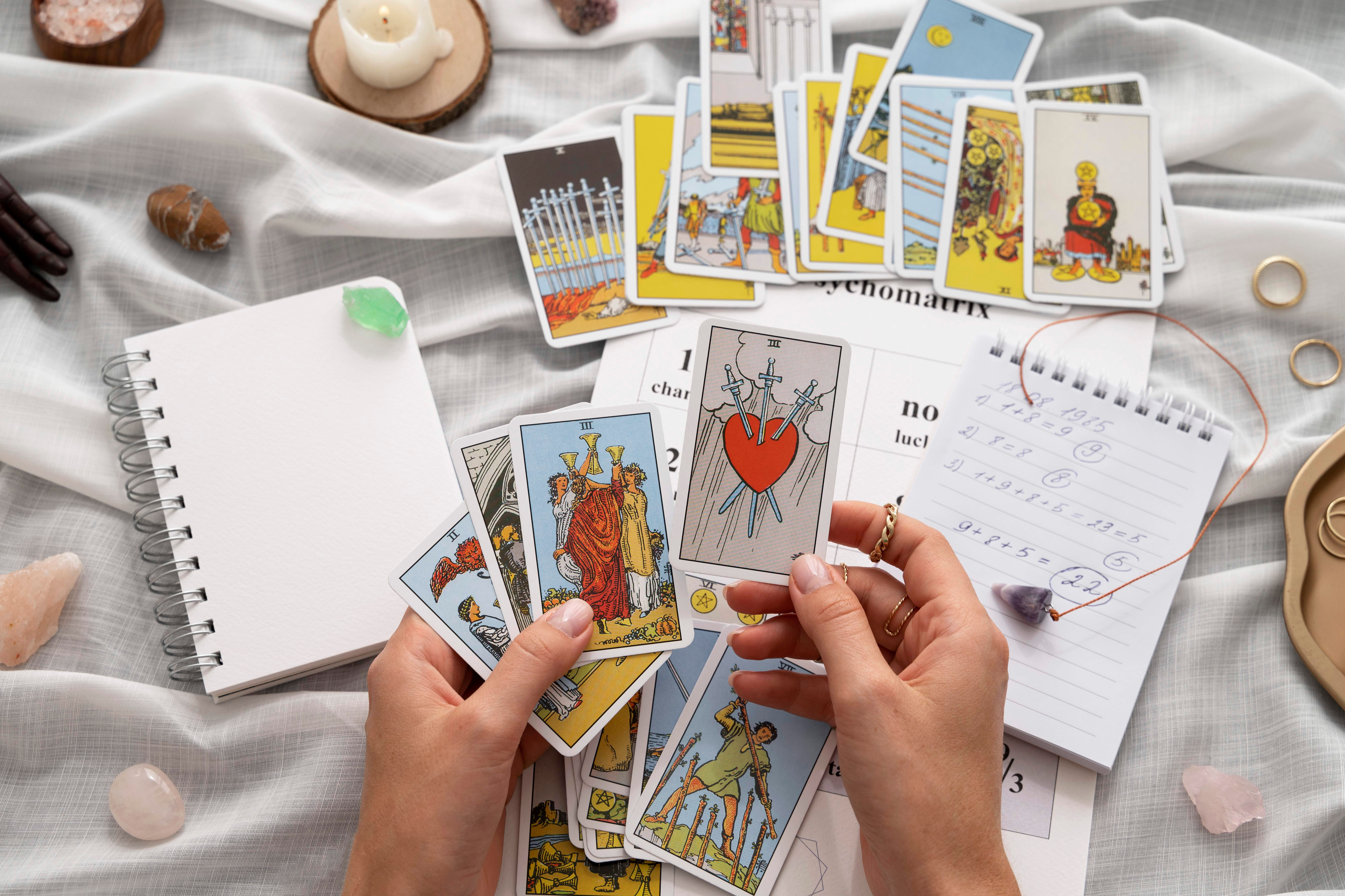 One-Card Love Tarot: Clear Answers to the Questions in Your Heart