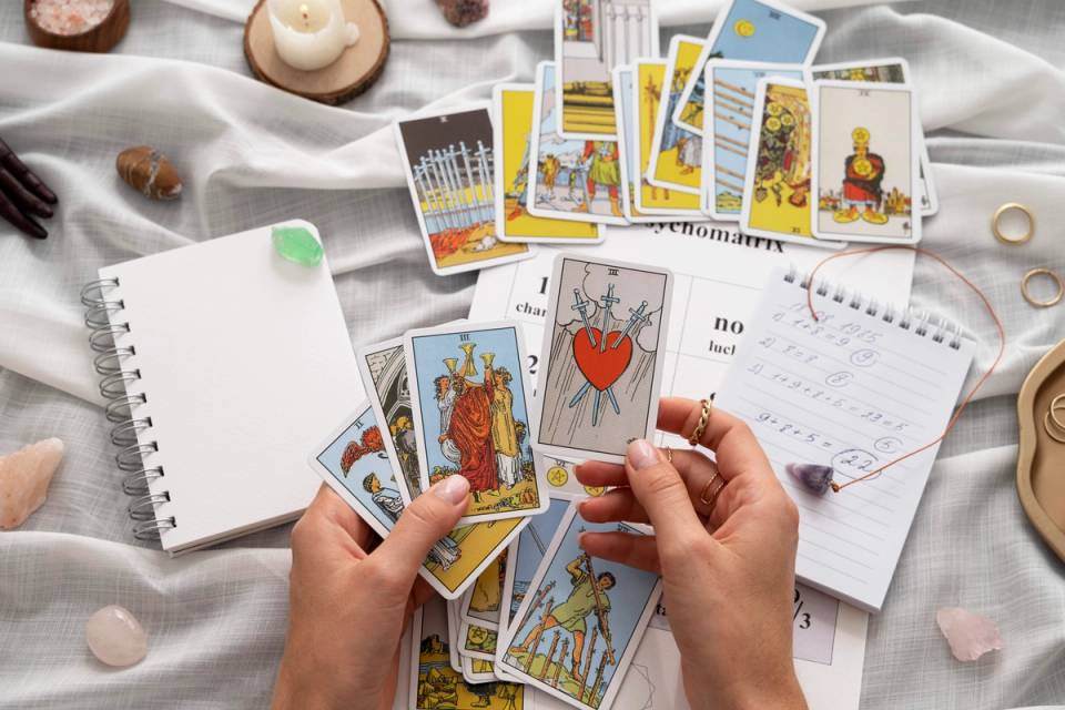 One-Card Love Tarot: Clear Answers to the Questions in Your Heart