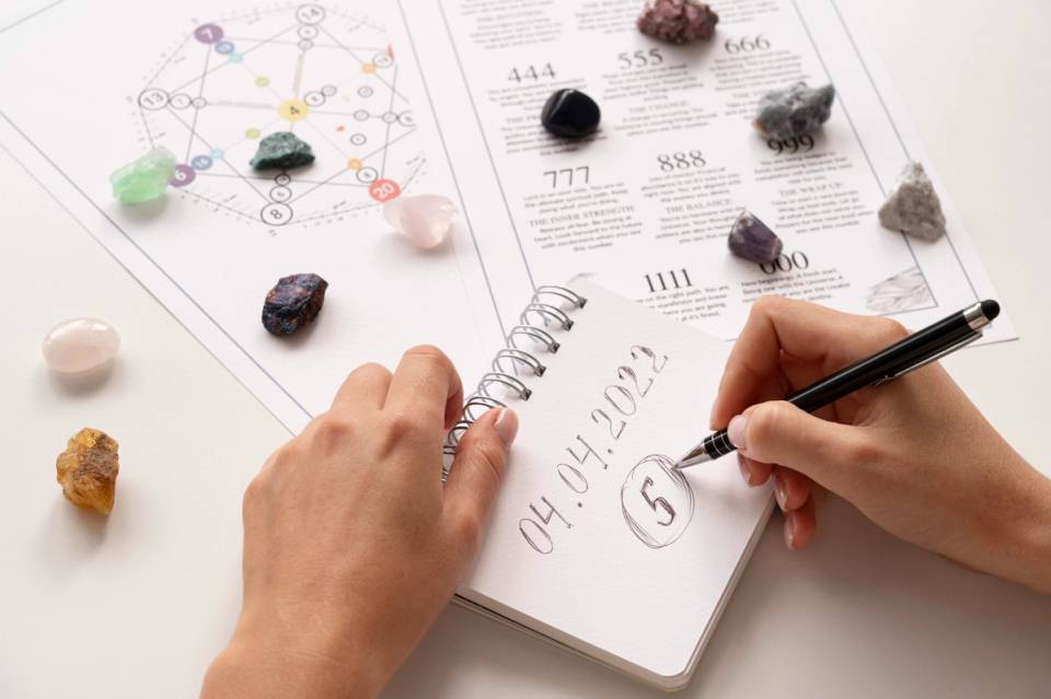 The Power of Your Name: Name Numerology and Your Destiny Number