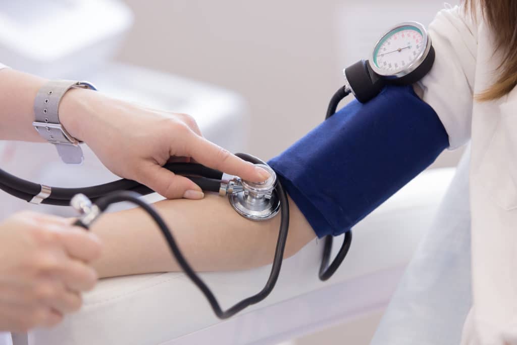 Hypertension (High Blood Pressure) Management