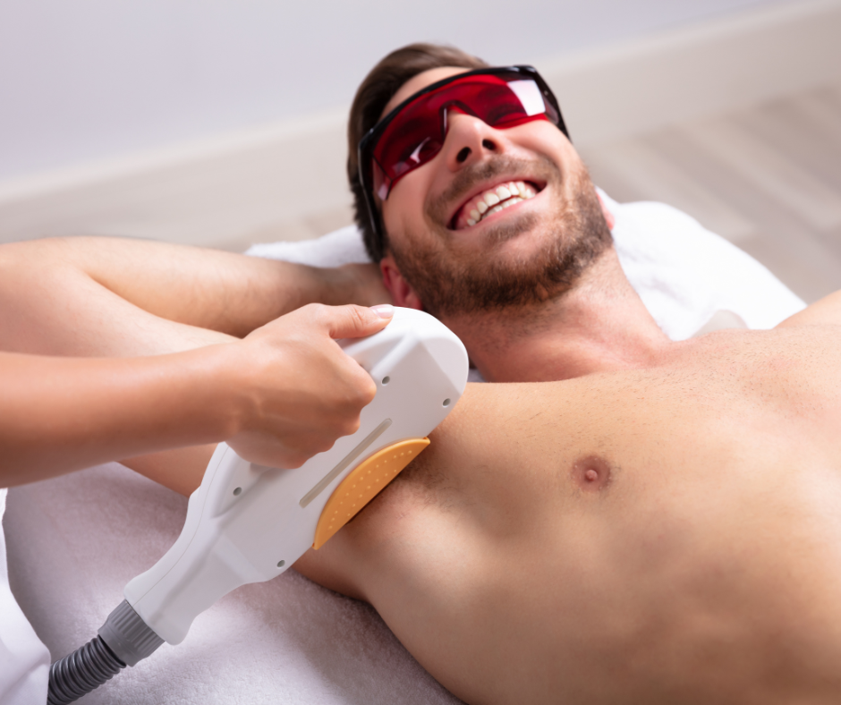 Laser Hair Removal