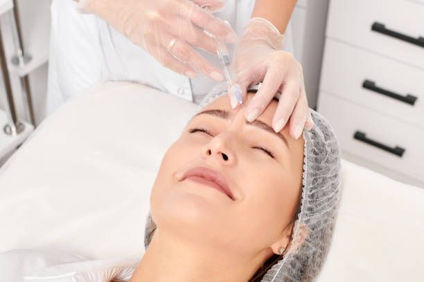 Downturned Corners of the Mouth