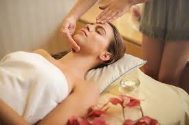 Relaxing Facial - A Tranquil Journey