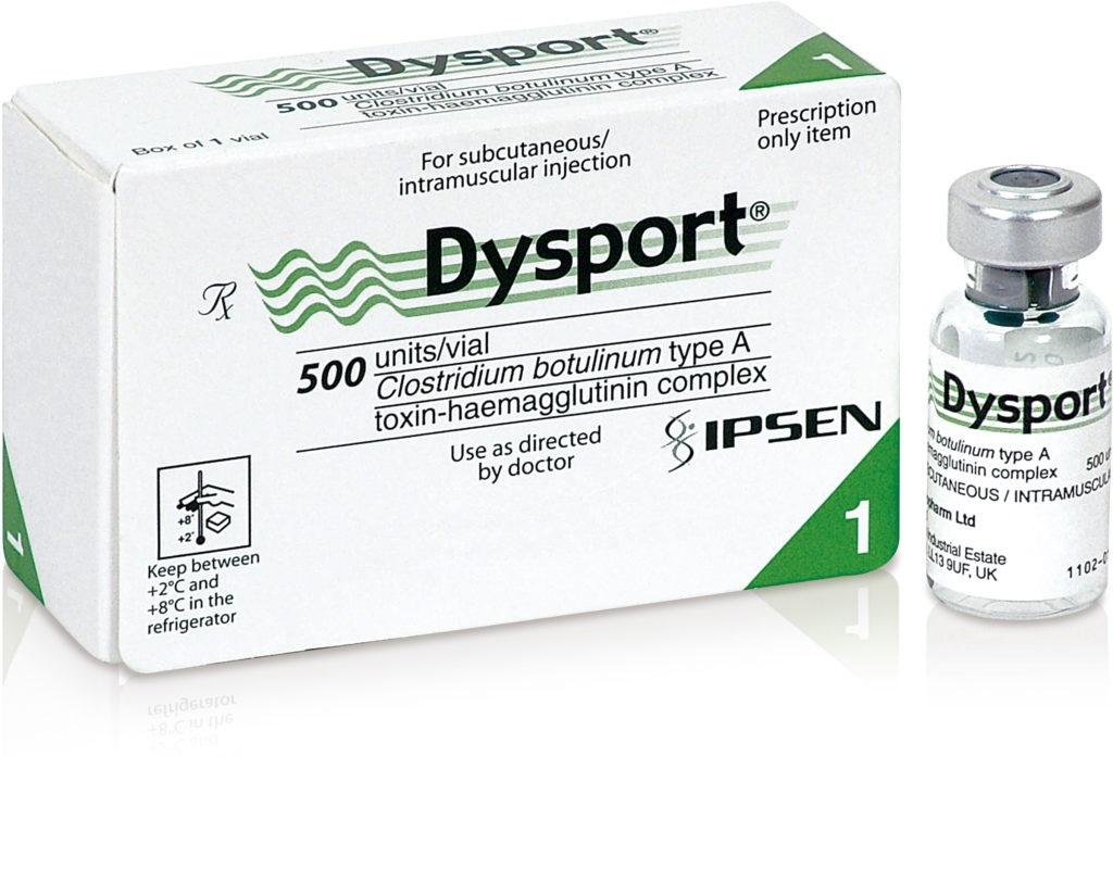 Unlock the Beauty Benefits of Dysport